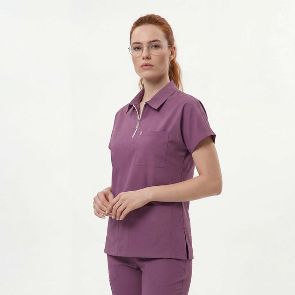 Kadın Zipper Model Takım