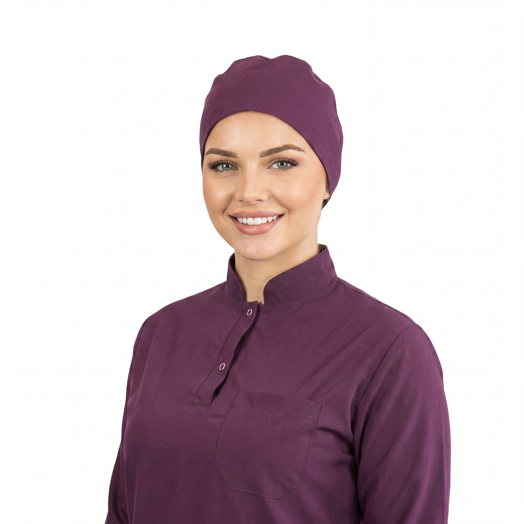 Mürdüm Doktor Hemşire Bonesi - Unisex