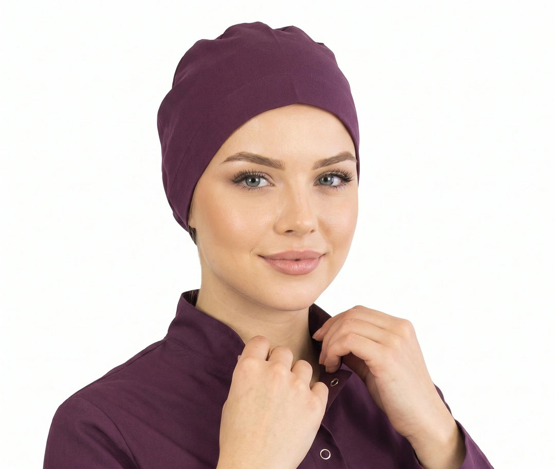 Mürdüm Doktor Hemşire Bonesi - Unisex