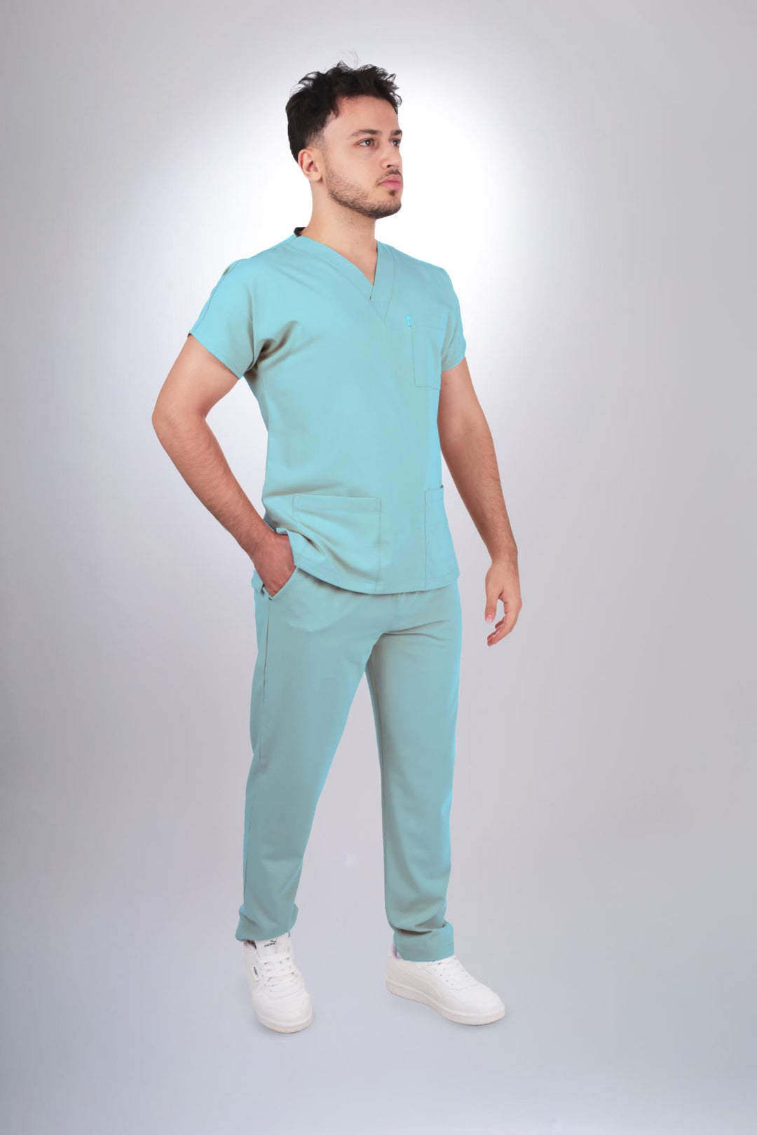 Premium Likralı Klasik Seri Erkek Banetton Üniforma Alt